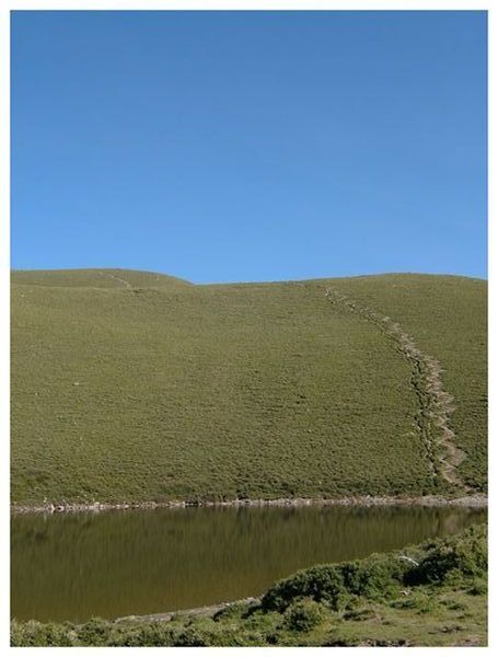 等下還要爬回去呀