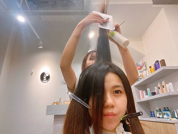 <<新竹竹北美髮>>AM.PM.～hair salon竹北美