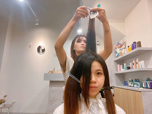 <<新竹竹北美髮>>AM.PM.～hair salon竹北美