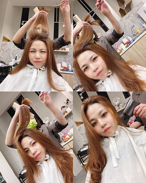 <<新竹竹北美髮推薦>>AM. PM Hair Salon～