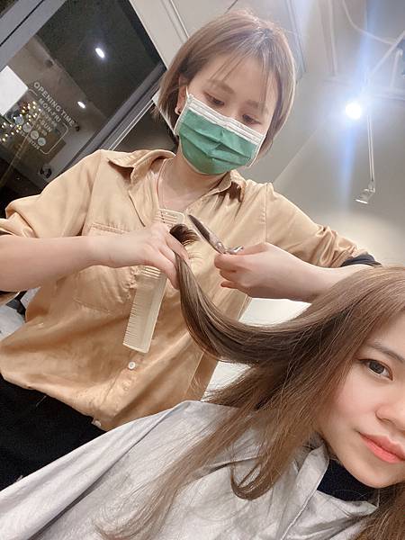 <<新竹竹北染髮推薦>>AM.PM.～hair salon竹