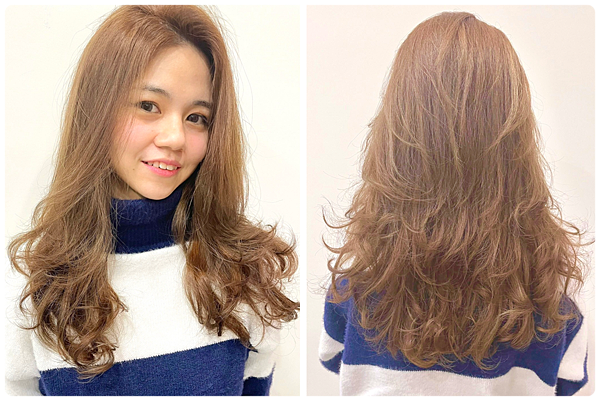 <<新竹竹北染髮推薦>>AM.PM.～hair salon竹