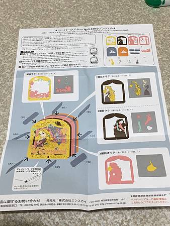 Paper Theater 魔髮奇緣難度2 (2).JPG