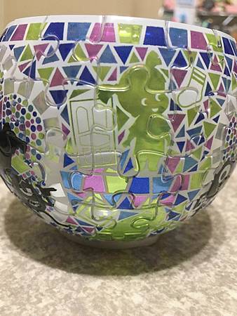 Lamp Shade Puzzle Glass Mosaic-MONSTER INC- (6).JPG