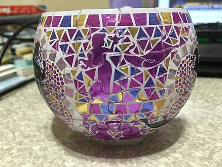 Lamp Shade Puzzle Glass Mosaic-Jasmine- (8).JPG