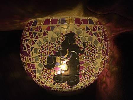 Lamp Shade Puzzle Glass Mosaic-Jasmine- (11).JPG