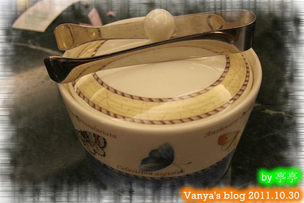 高雄帕莎蒂娜之亭亭照-糖罐上方