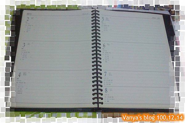 9*9文具店-先前記事本內頁