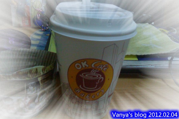 OK便利商店-OK cafe 採用 UCC 咖啡豆