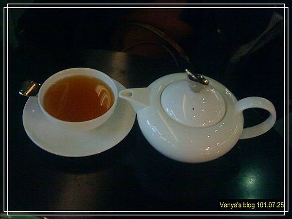 高雄雅裴詩-女王妹的熱柚子茶