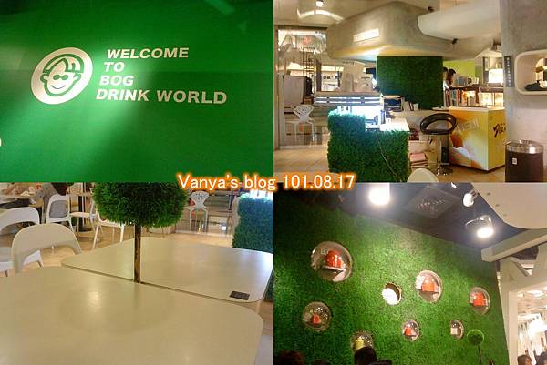 高雄夢時代之波哥-受歡迎~~