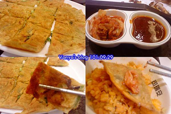 高雄漢神百貨-BF3可瑞安之海鮮煎餅的沾醬等