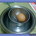 碗具跟雞蛋