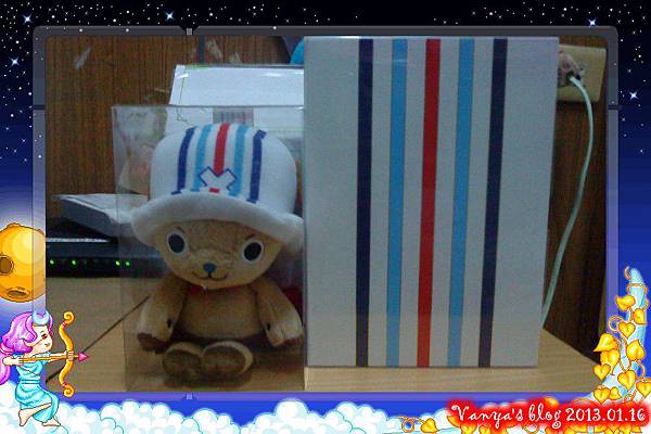 喬小巴-gift of SMAP 主題帽