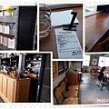 shiba cafe-1F及2F內部空間