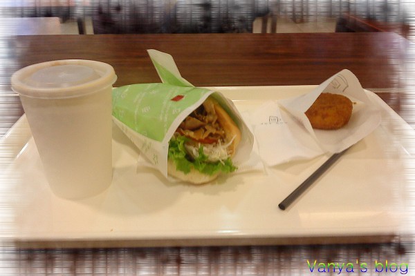 JOY 洋食屋豬排特餐
