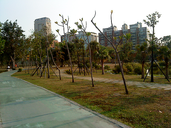 高捷中央公園