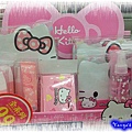 Kitty 美妝品,好可愛