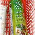 高雄全聯四維店－買了瓶茶花綠茶來喝看看