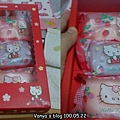 可愛的kitty肥皂,三種香味
