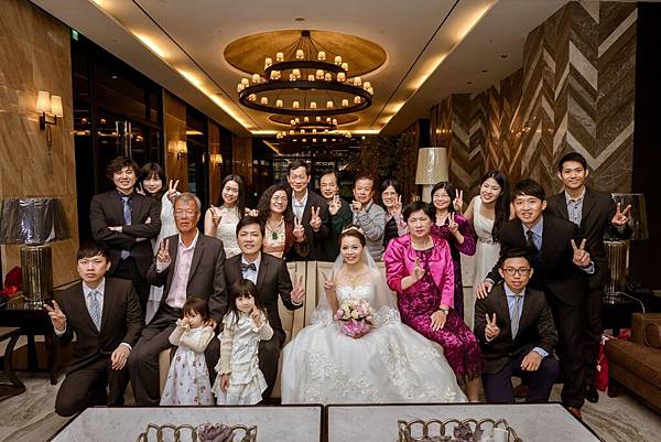 台北婚攝力元爸-婚禮紀錄@圓山飯店