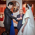台北婚攝力元爸-婚禮紀錄@圓山飯店