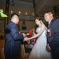 台北婚攝力元爸-婚禮紀錄@海霸王