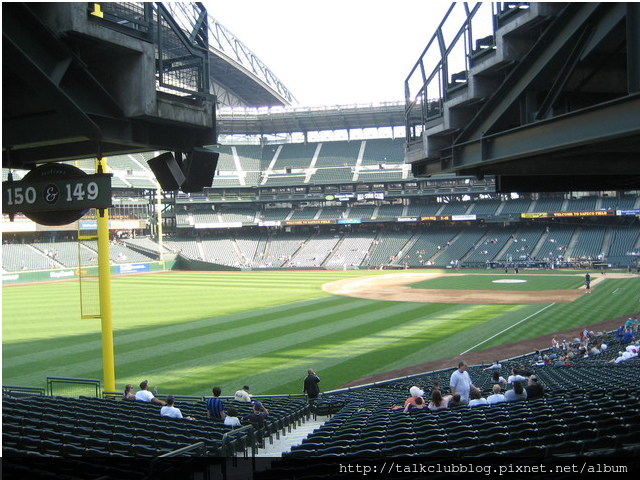 SEATTLE MARINERS V.S TEXAS RANGERS by Kim 3.jpg