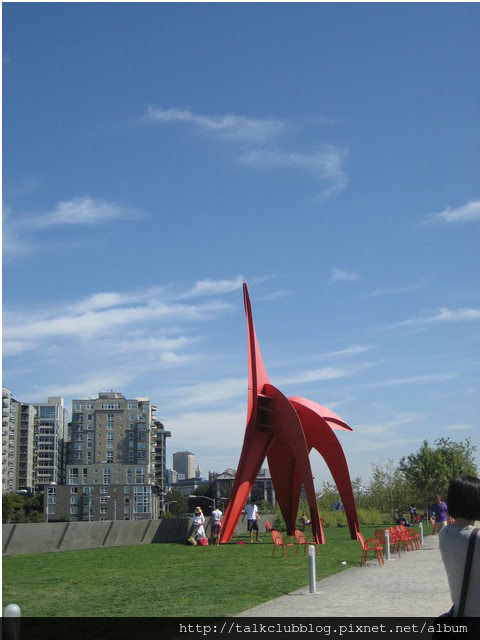 OLYMPIC SCULPTURE PARK by Kim 5