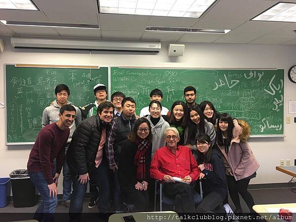 CELOP  全班同學合照