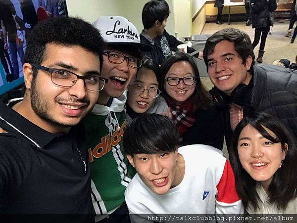 CELOP同學合照