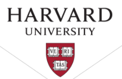 Harvard University 哈佛大學