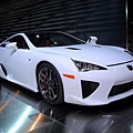 lexus LFA