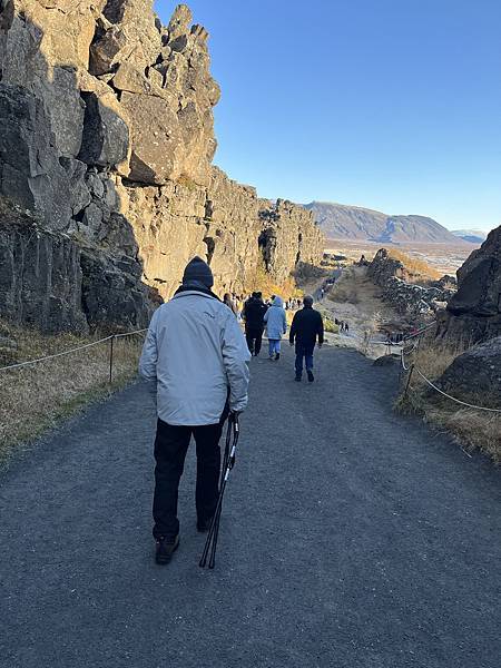 DAY10《黃金圈-Thingvellir 辛格维利爾國家公