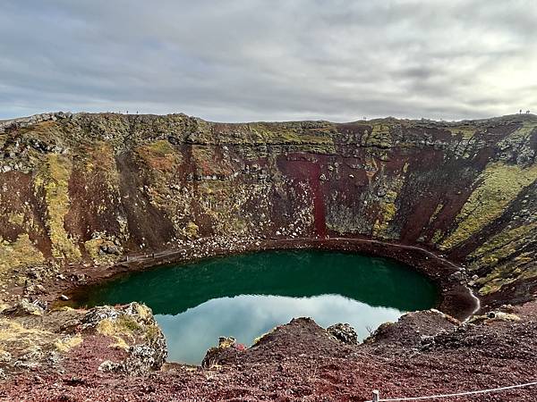 DAY10《黃金圈-Thingvellir 辛格维利爾國家公