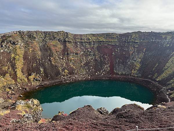 DAY10《黃金圈-Thingvellir 辛格维利爾國家公