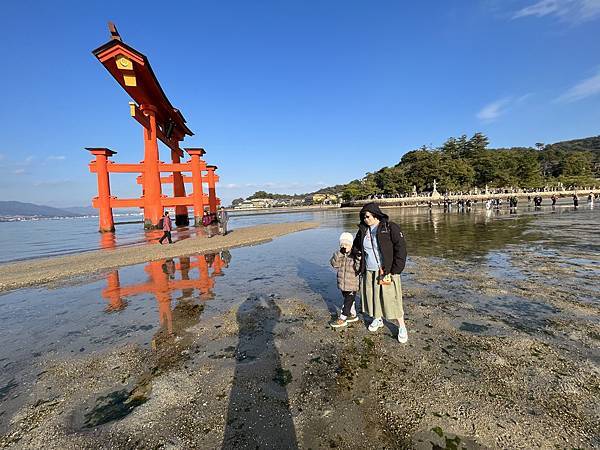 DAY2《》2023年12月日本九州中國四國地區帶小寶貝們高