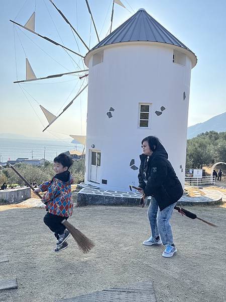 DAY4《小豆島一日遊》2023年12月日本九州中國四國地區