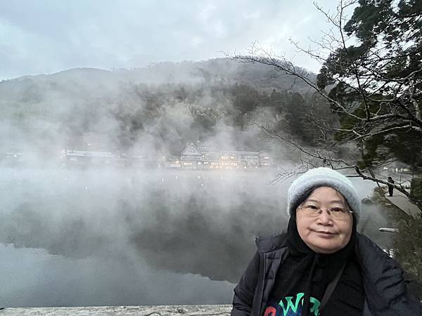 DAY8《由布院金鱗湖/九十九島水族館閃亮亮/豪斯登堡/佐世