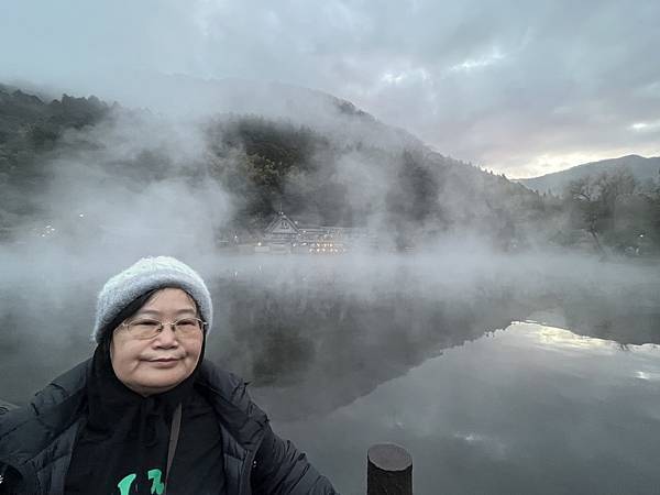 DAY8《由布院金鱗湖/九十九島水族館閃亮亮/豪斯登堡/佐世