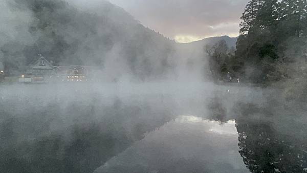 DAY8《由布院金鱗湖/九十九島水族館閃亮亮/豪斯登堡/佐世