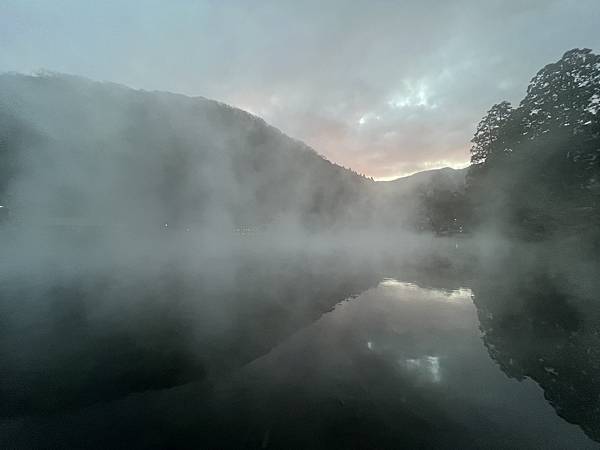 DAY8《由布院金鱗湖/九十九島水族館閃亮亮/豪斯登堡/佐世