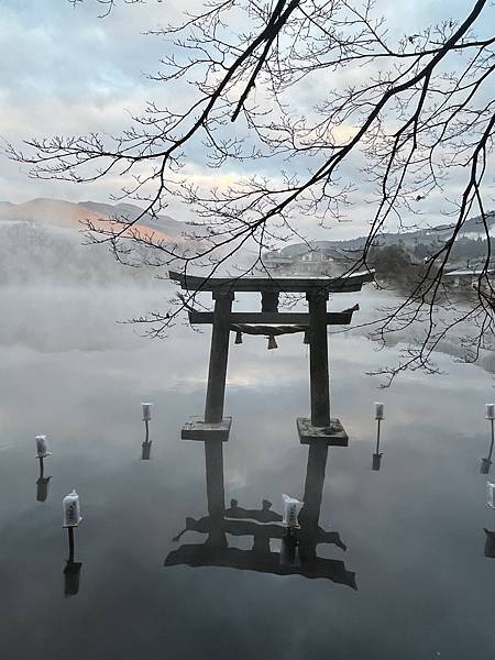 DAY8《由布院金鱗湖/九十九島水族館閃亮亮/豪斯登堡/佐世