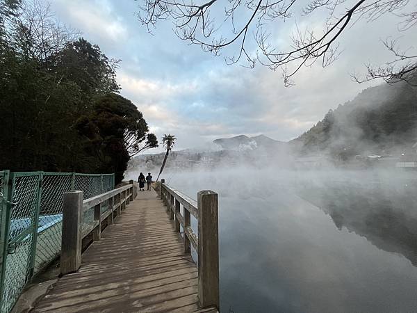 DAY8《由布院金鱗湖/九十九島水族館閃亮亮/豪斯登堡/佐世