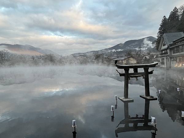 DAY8《由布院金鱗湖/九十九島水族館閃亮亮/豪斯登堡/佐世