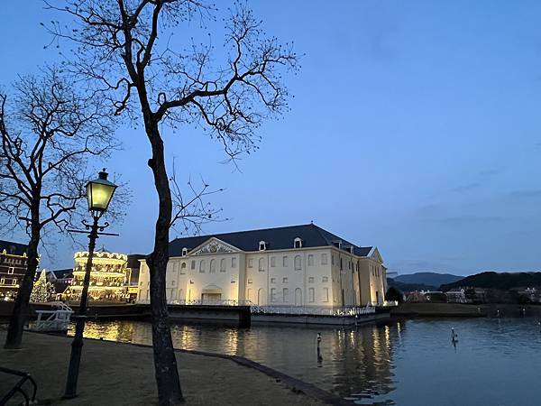 DAY8《由布院金鱗湖/九十九島水族館閃亮亮/豪斯登堡/佐世