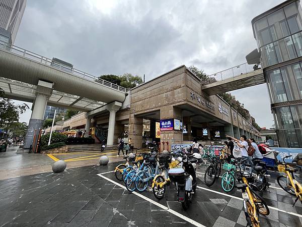 DAY4《大陸深圳》2024年4月中港澳三八雙花6天自由行