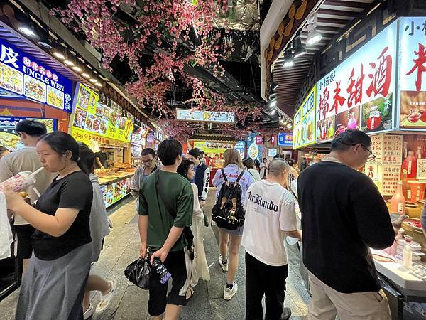 DAY4《大陸深圳》2024年4月中港澳三八雙花5天自由行