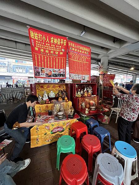 DAY5《大陸深圳》2024年4月中港澳三八雙花5天自由行