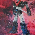 陳傑強_Great Mazinger_2011 油畫.jpg